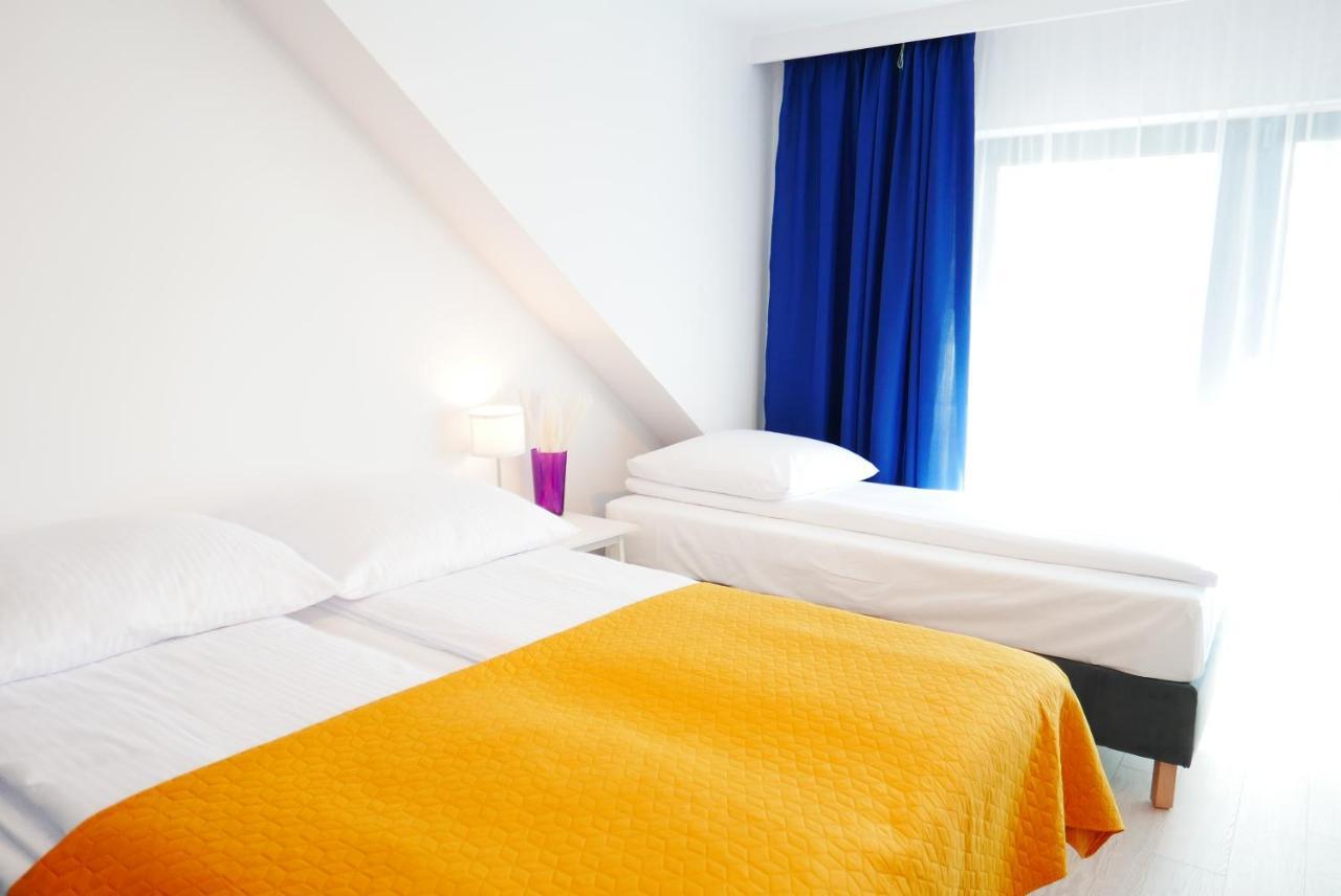 Apartamenty Marco Polo Dziwnowek Exterior photo