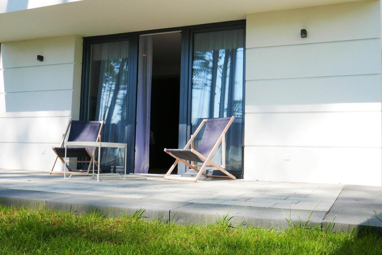 Apartamenty Marco Polo Dziwnowek Exterior photo