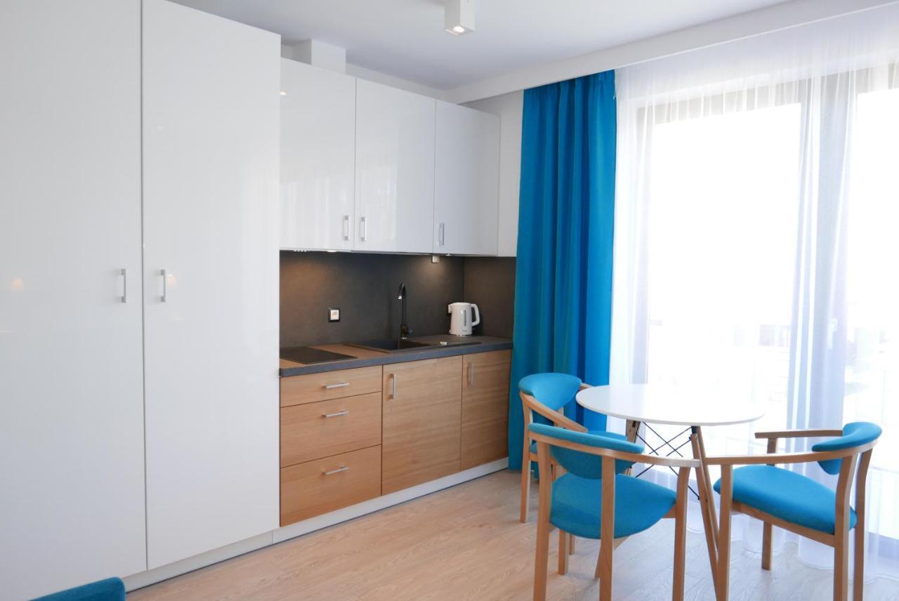 Apartamenty Marco Polo Dziwnowek Exterior photo