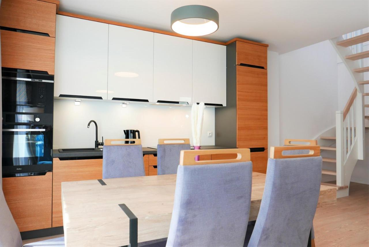 Apartamenty Marco Polo Dziwnowek Exterior photo