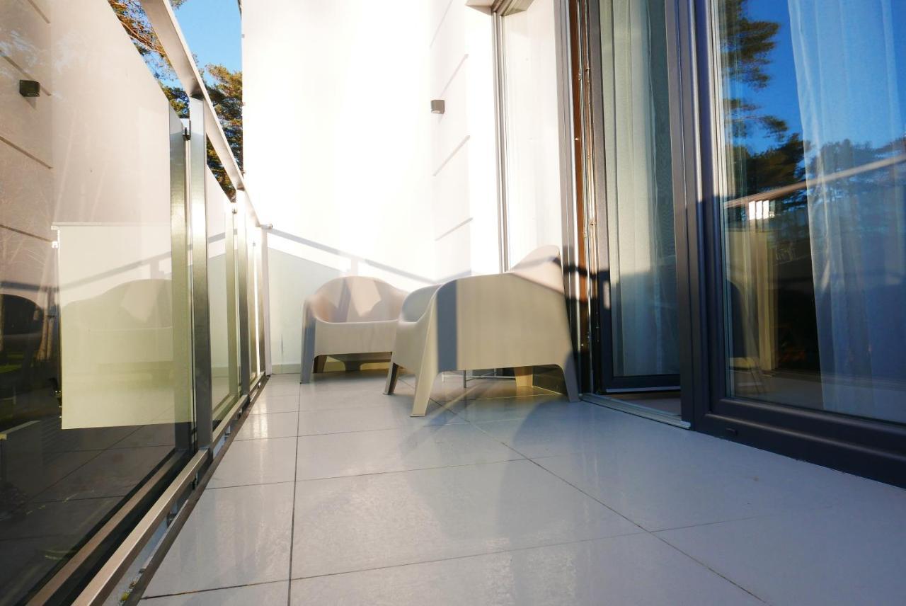 Apartamenty Marco Polo Dziwnowek Exterior photo