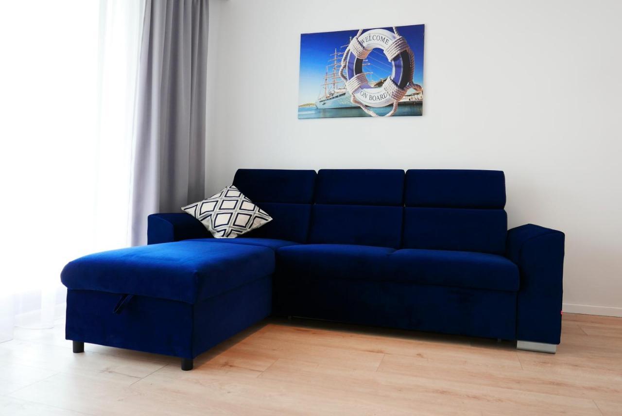 Apartamenty Marco Polo Dziwnowek Exterior photo