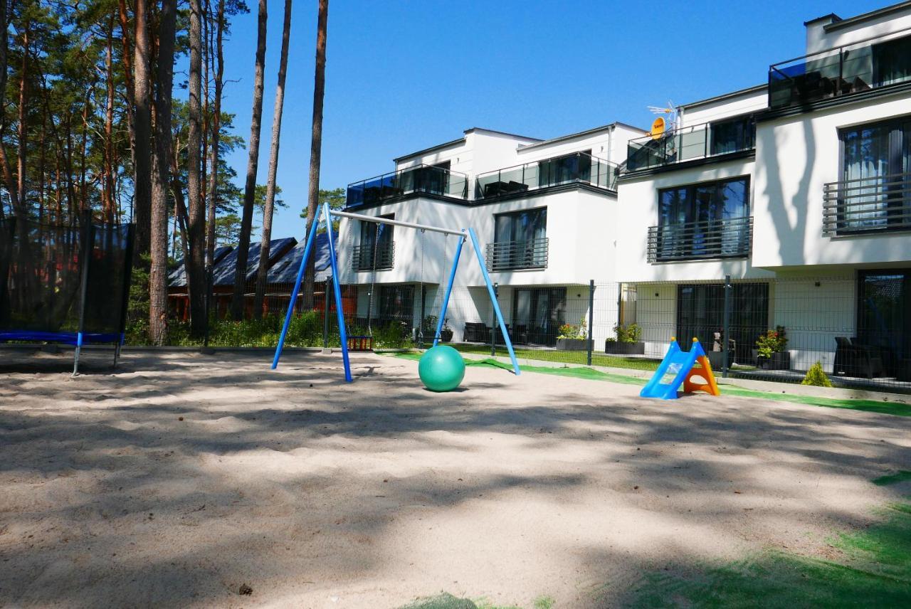 Apartamenty Marco Polo Dziwnowek Exterior photo