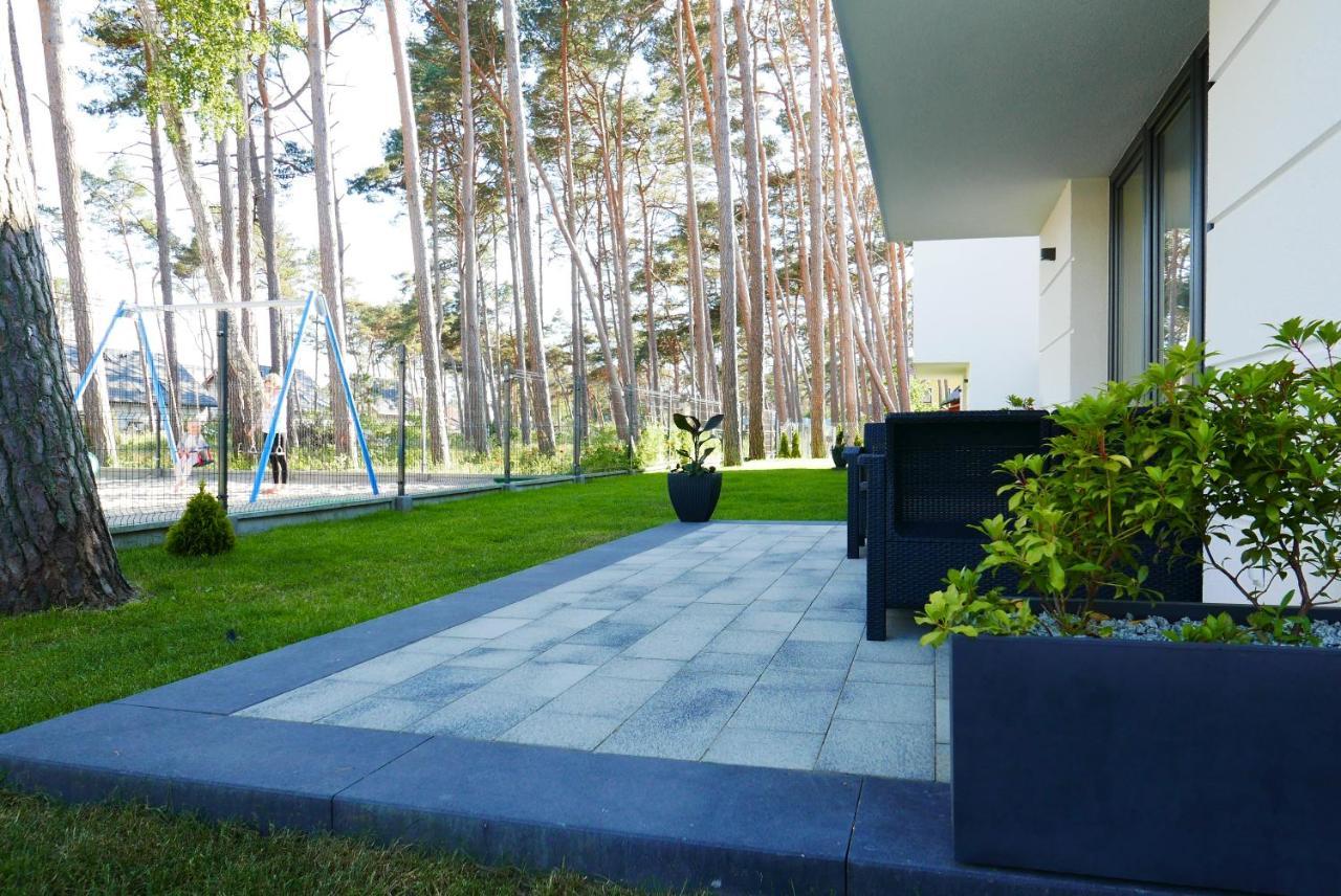 Apartamenty Marco Polo Dziwnowek Exterior photo