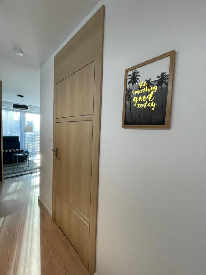 Apartamenty Marco Polo Dziwnowek Exterior photo