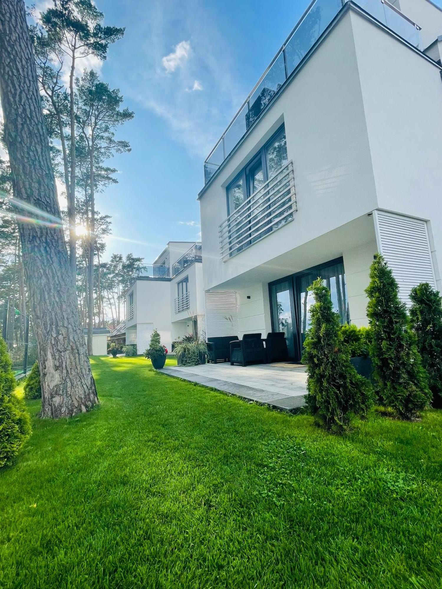 Apartamenty Marco Polo Dziwnowek Exterior photo